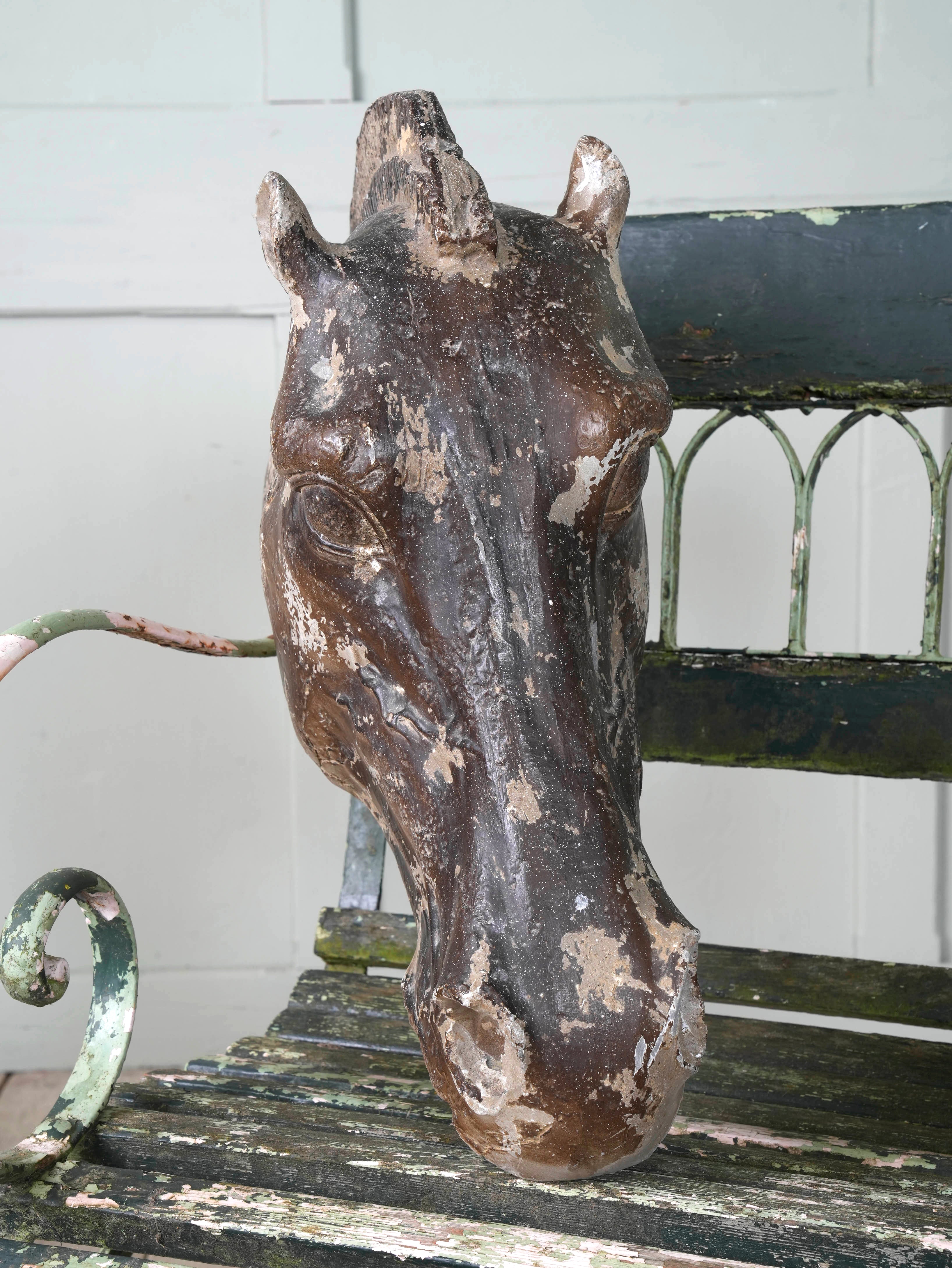 The Head Of The Horse Of Selene - Image 4