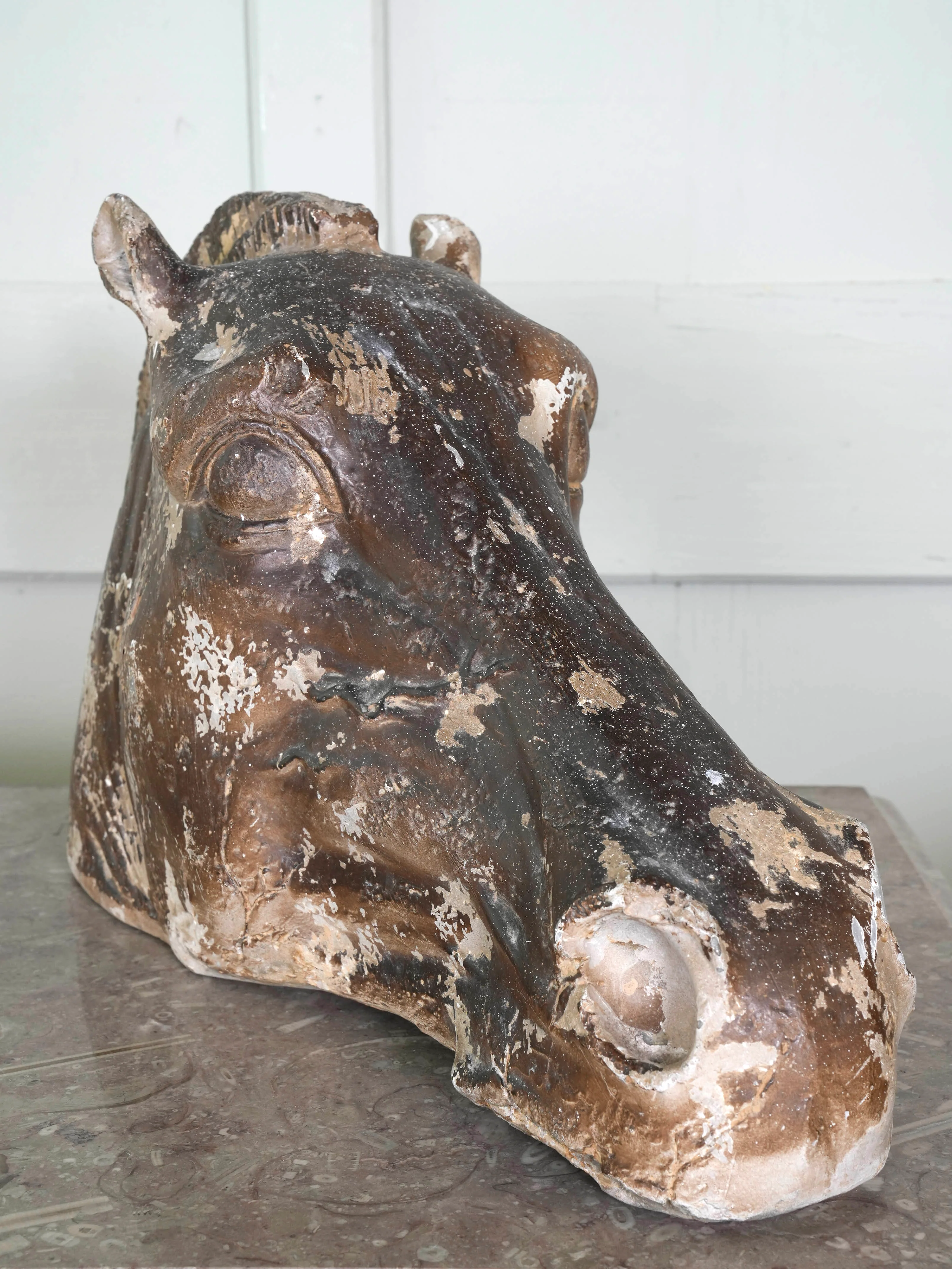 The Head Of The Horse Of Selene - Image 7
