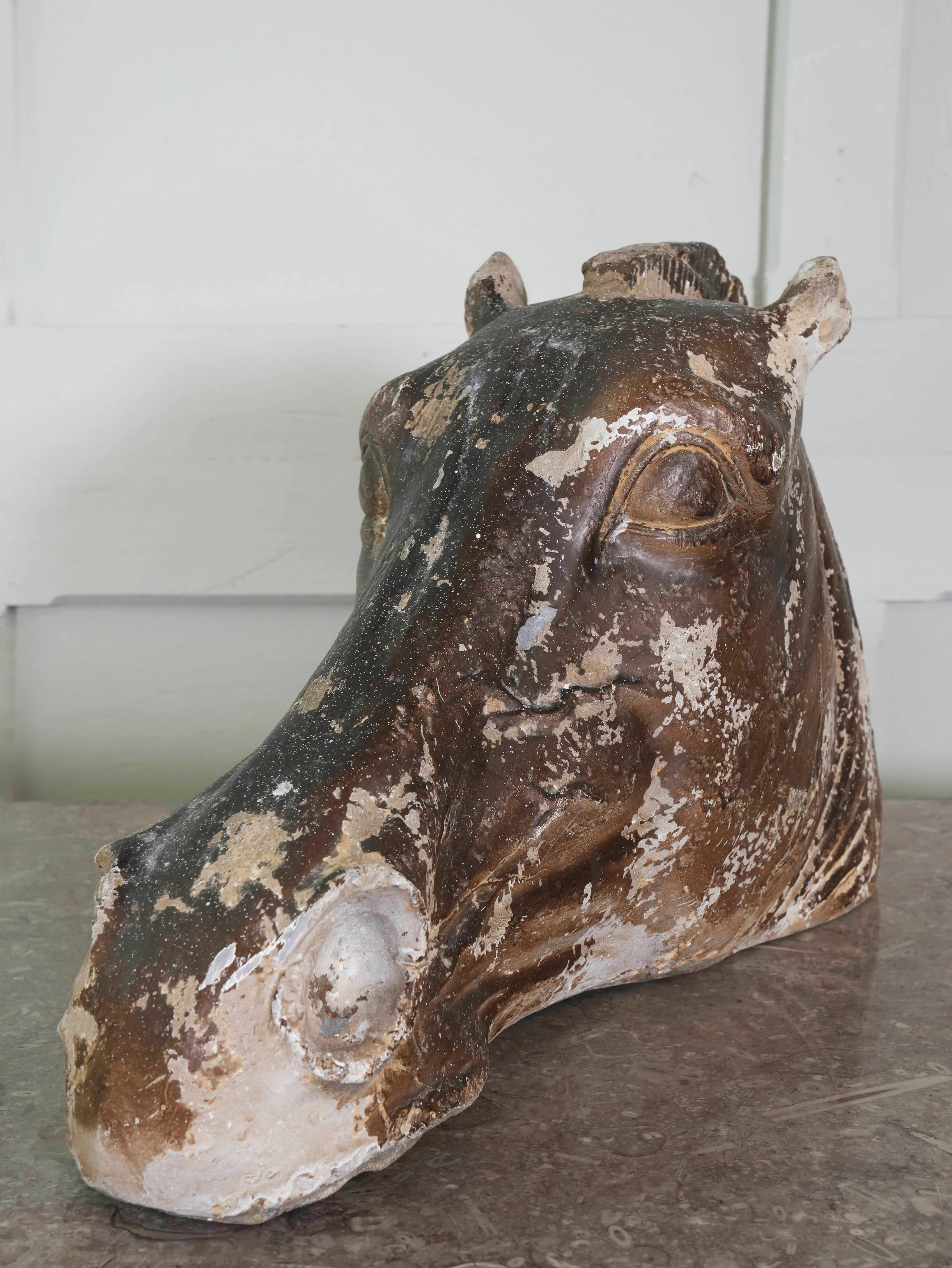 The Head Of The Horse Of Selene - Image 8