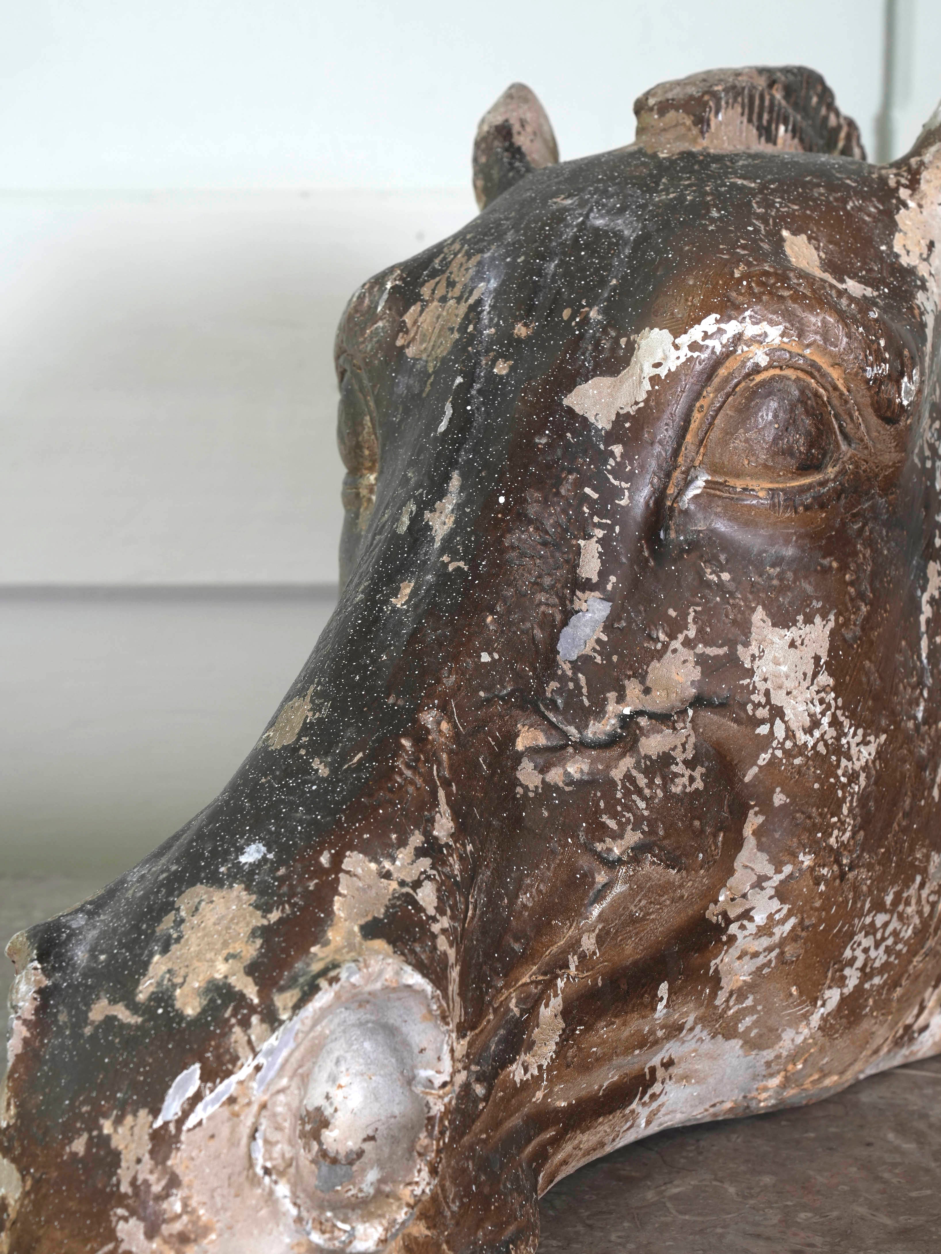 The Head Of The Horse Of Selene - Image 9