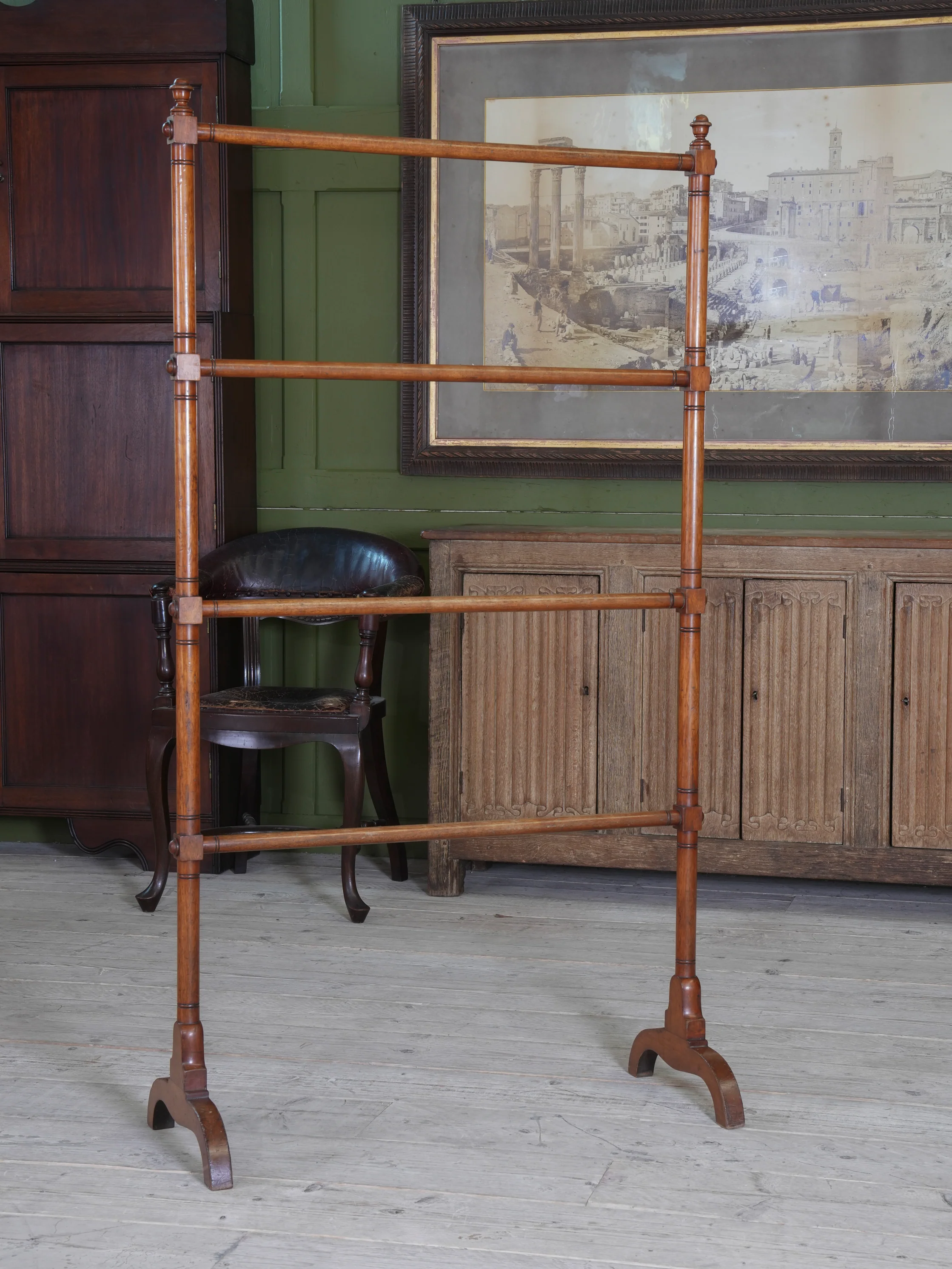 A Regency Towel Rail - Image 2