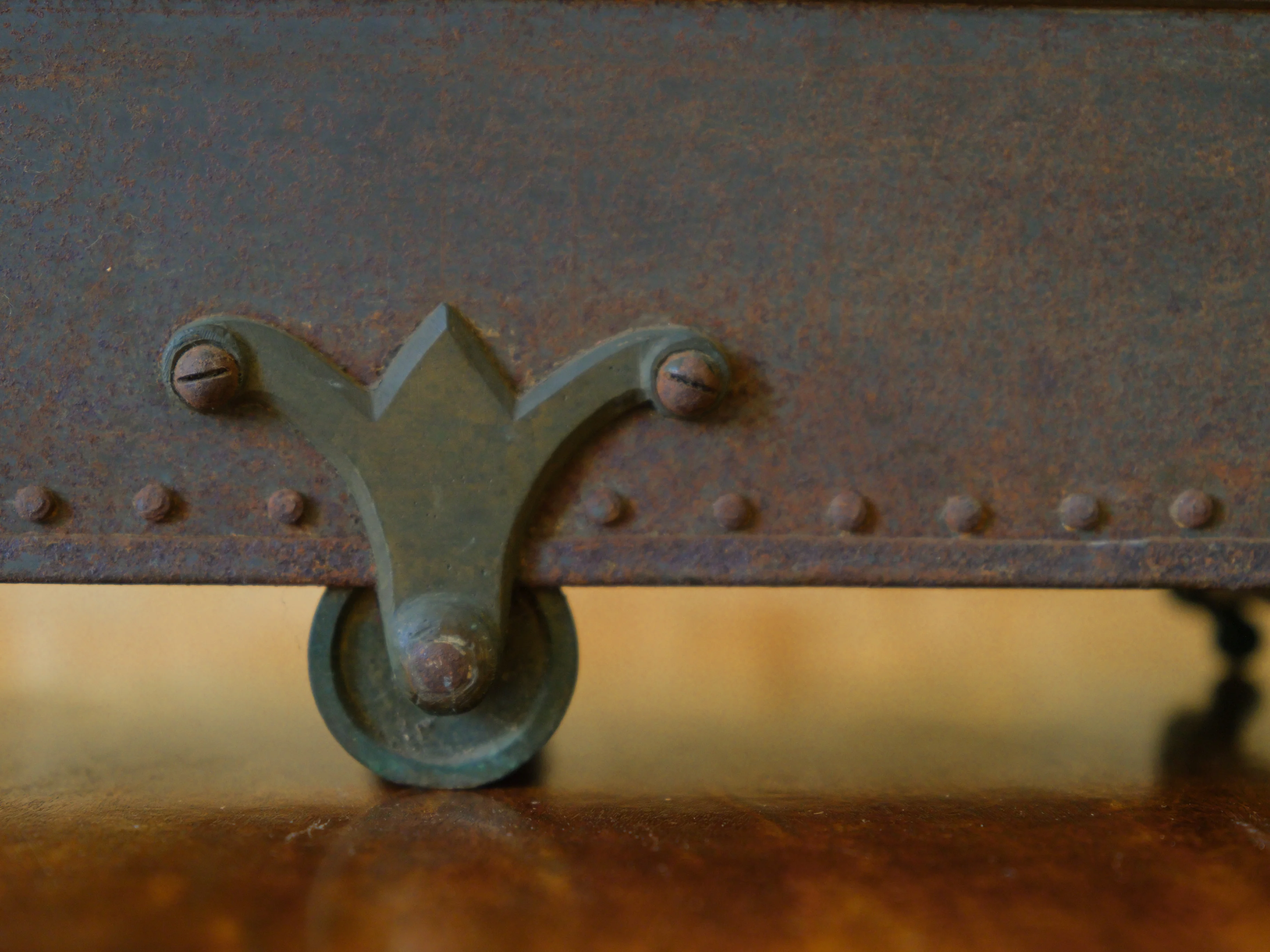 A 19th Century Cheese Vat Desk Model - Image 5