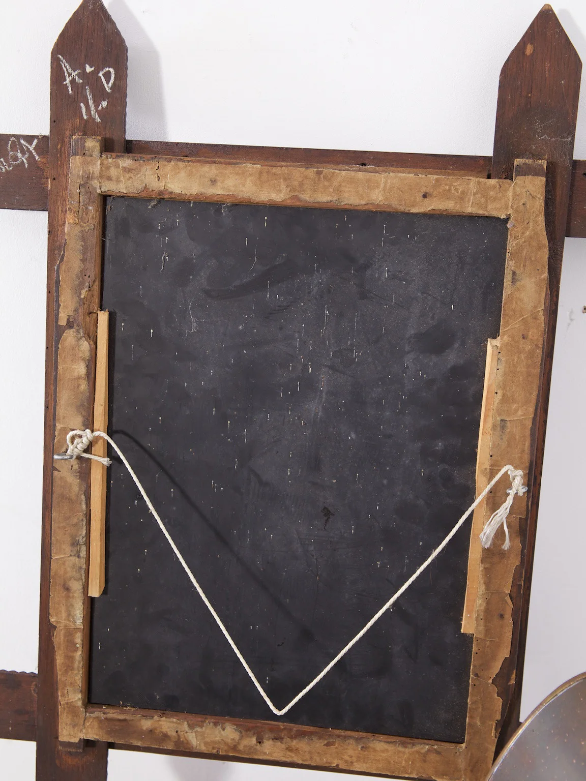 Tramp Art Mirror - Image 6