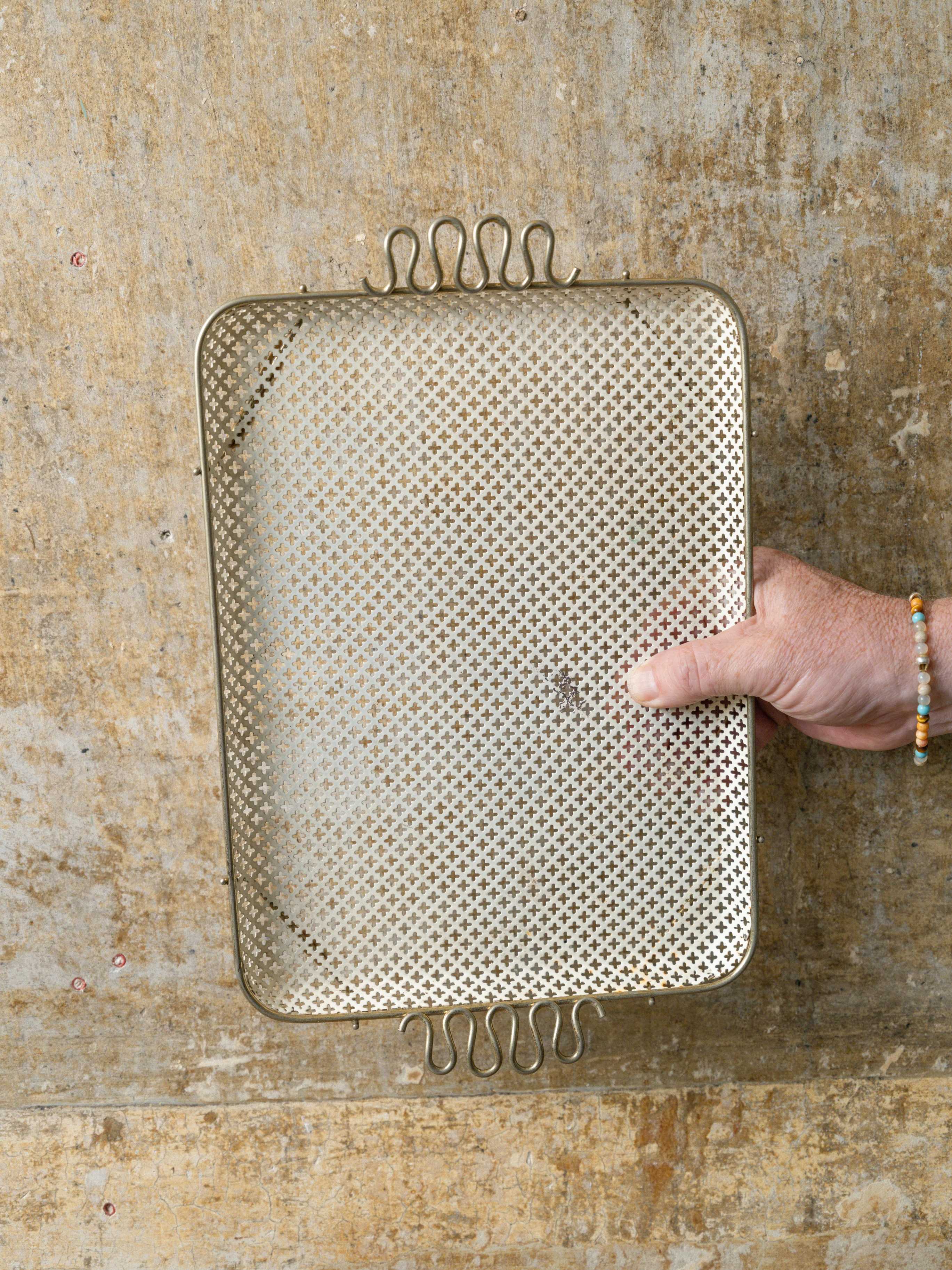 Mathieu Mategot Tray - Image 3