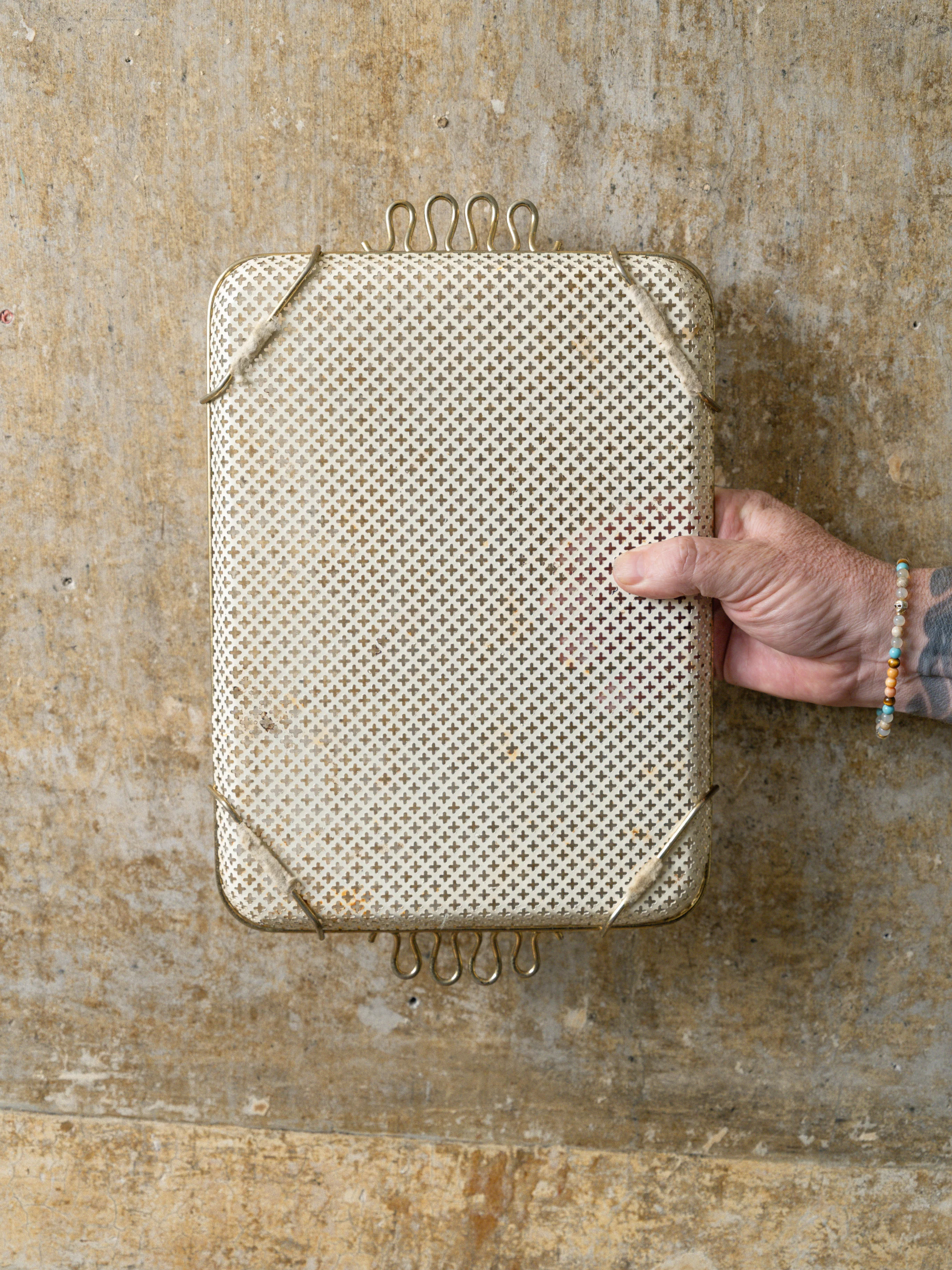 Mathieu Mategot Tray - Image 4