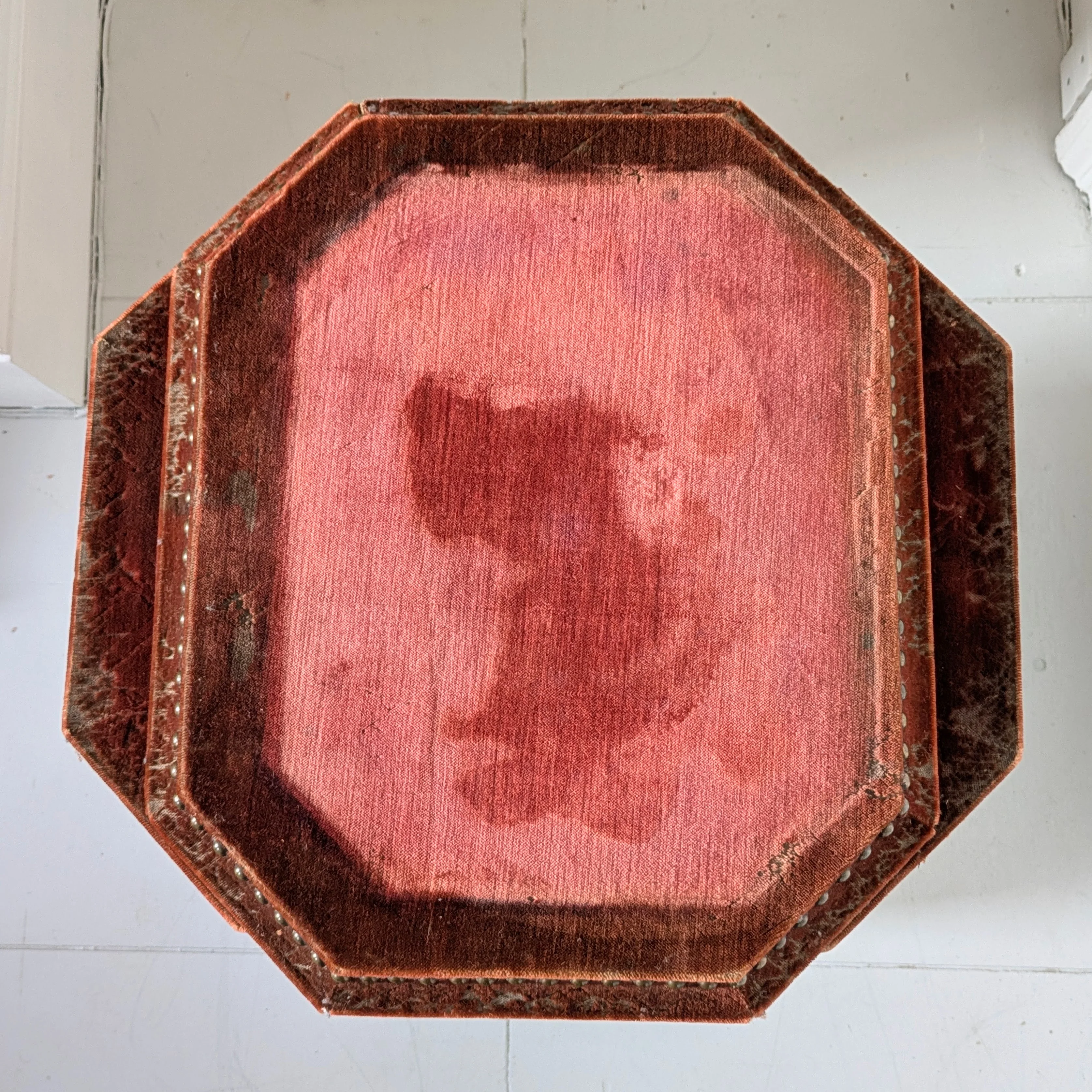A 19th Century Revolving Pedestal - Image 5