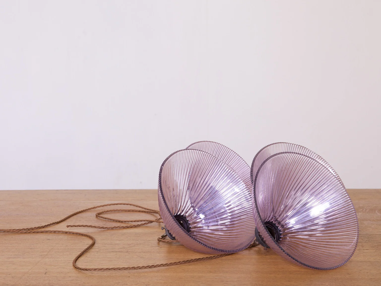 Violet Holophane - Image 4