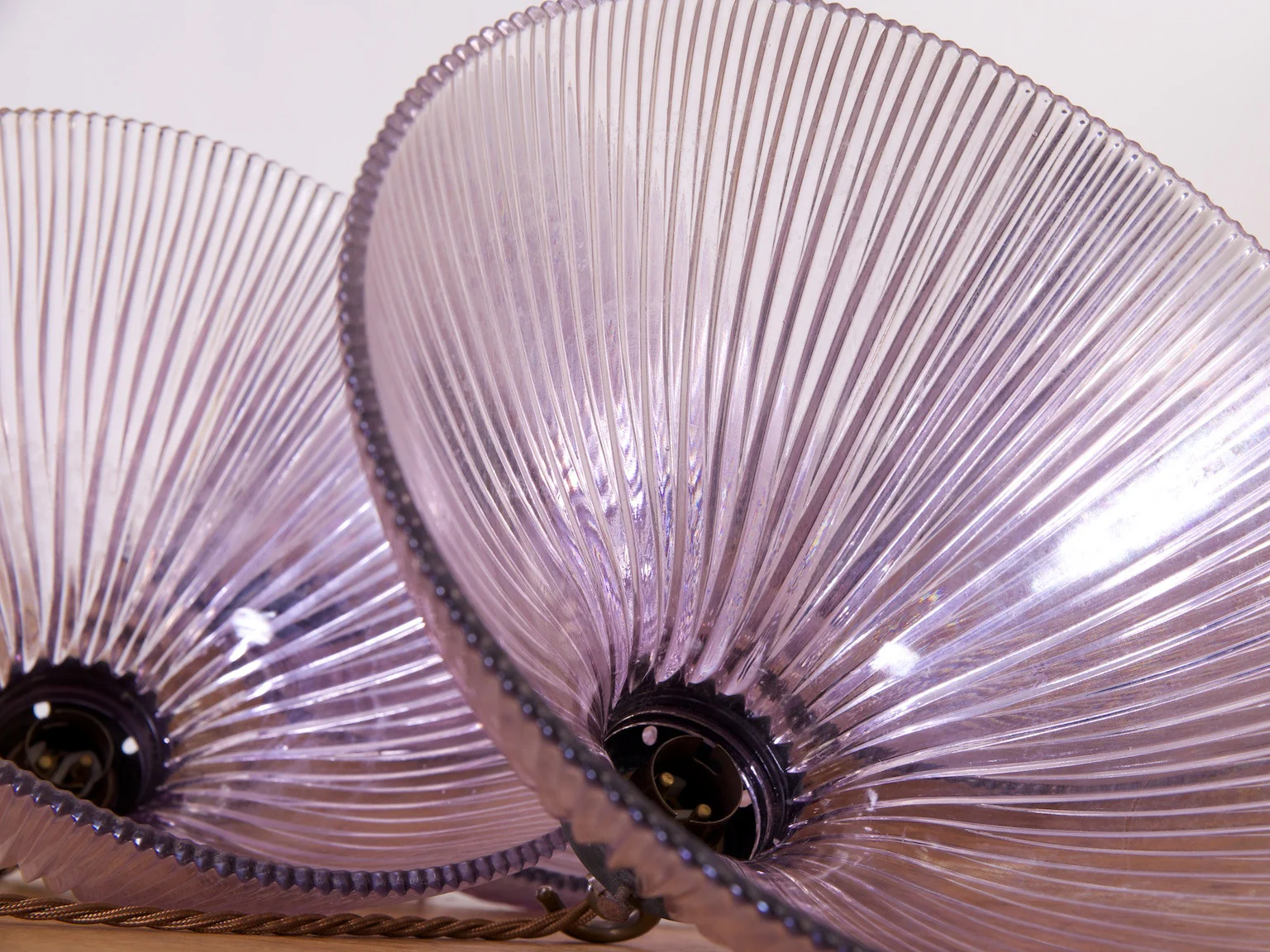 Violet Holophane - Image 5