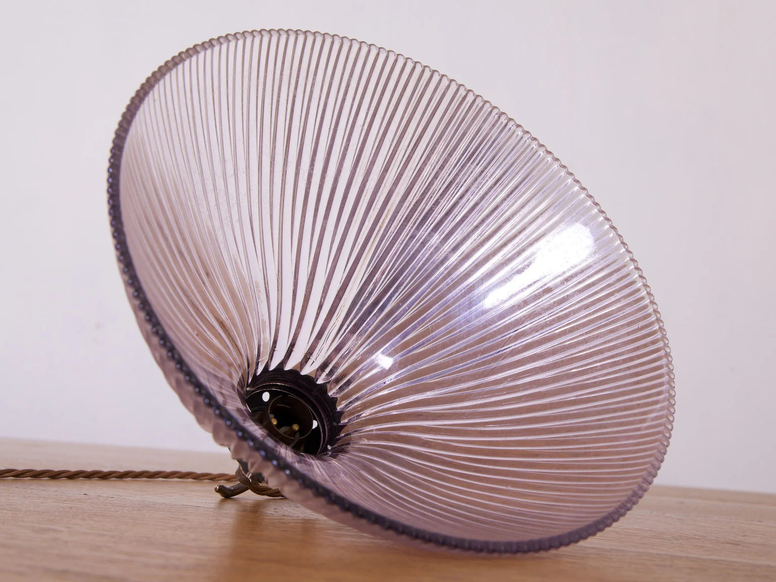 Violet Holophane - Image 9