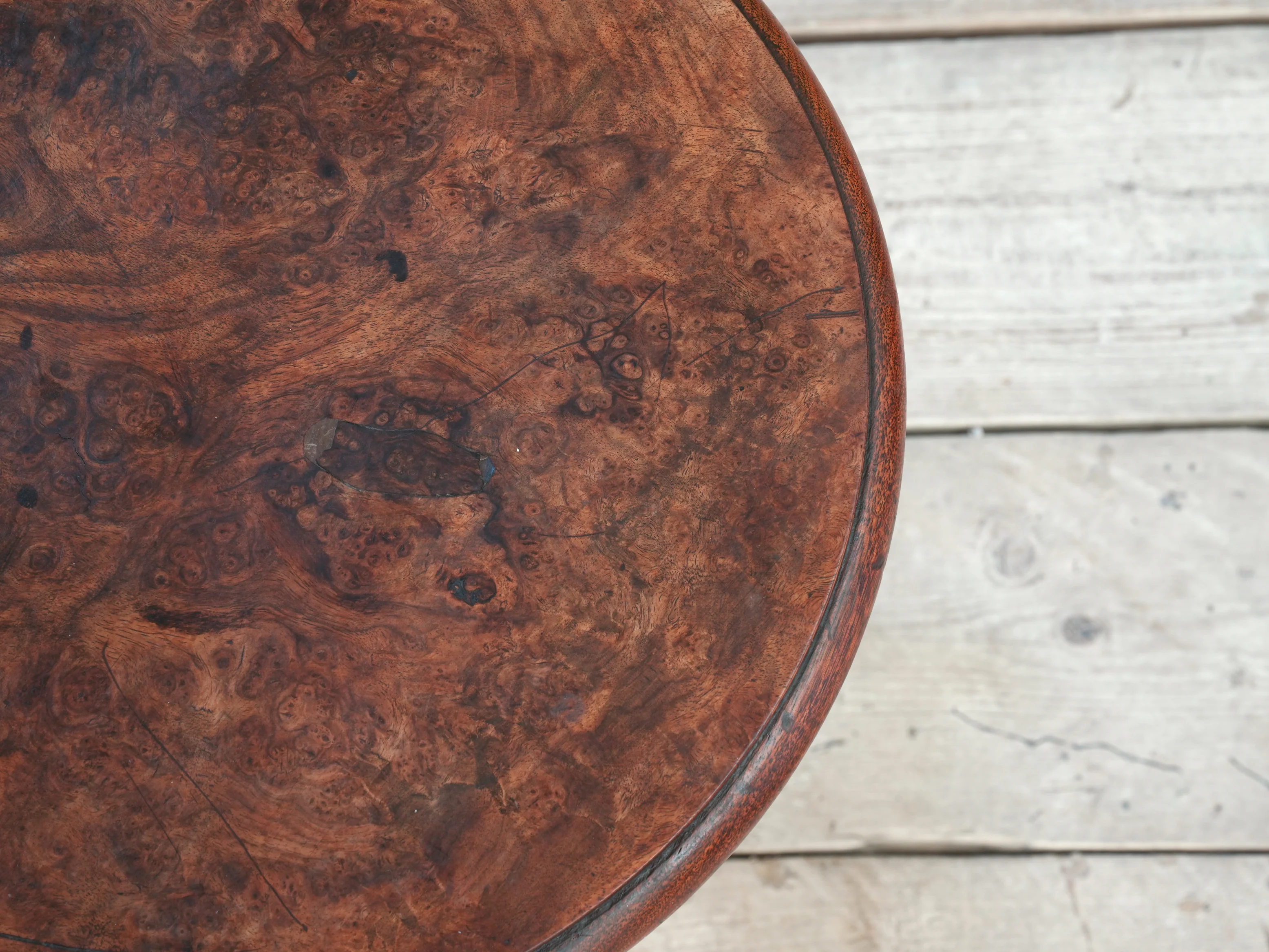 A 19th Century Telescopic Table - Image 6