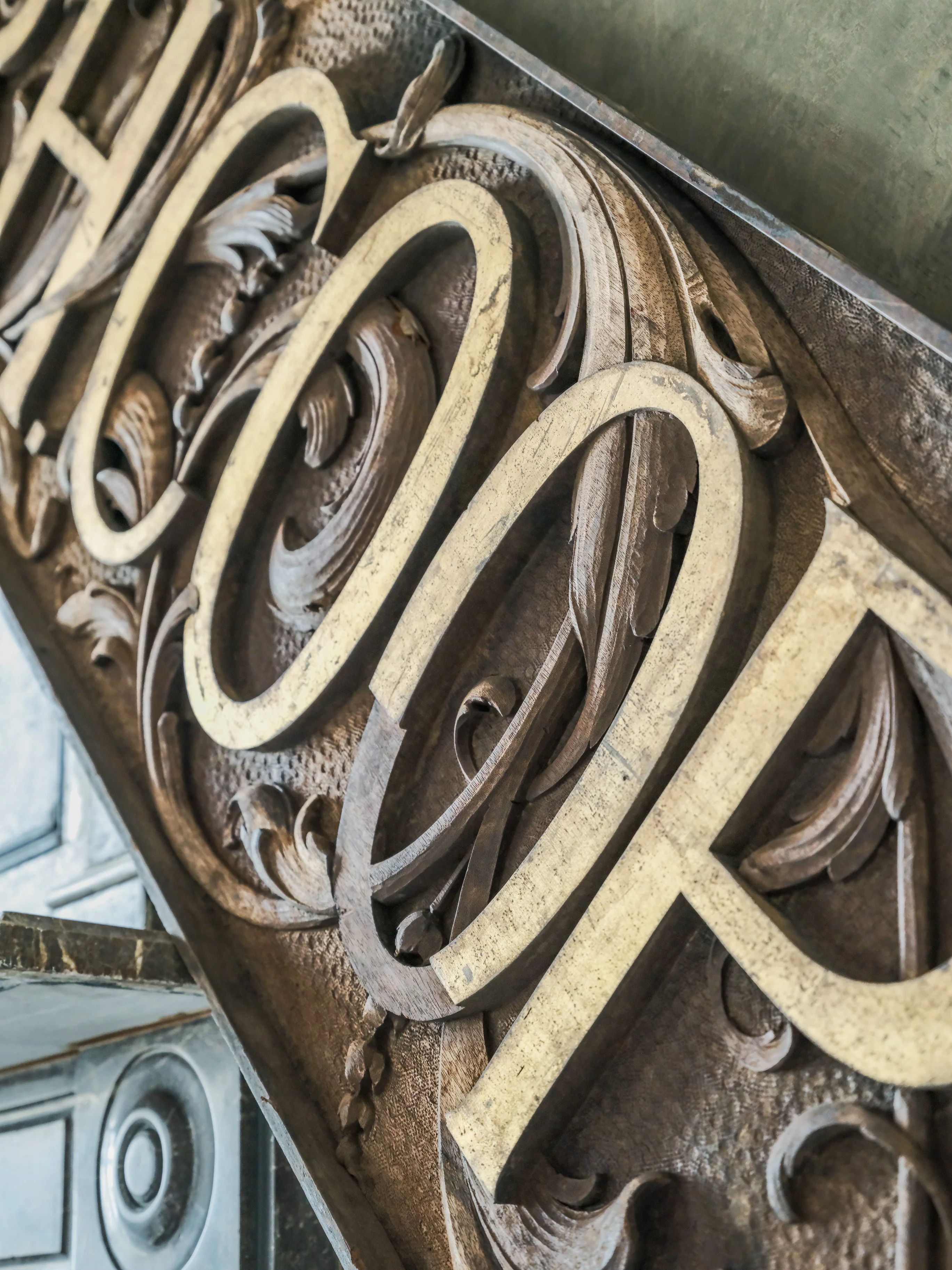 A 19th Century Trade Sign - Image 3