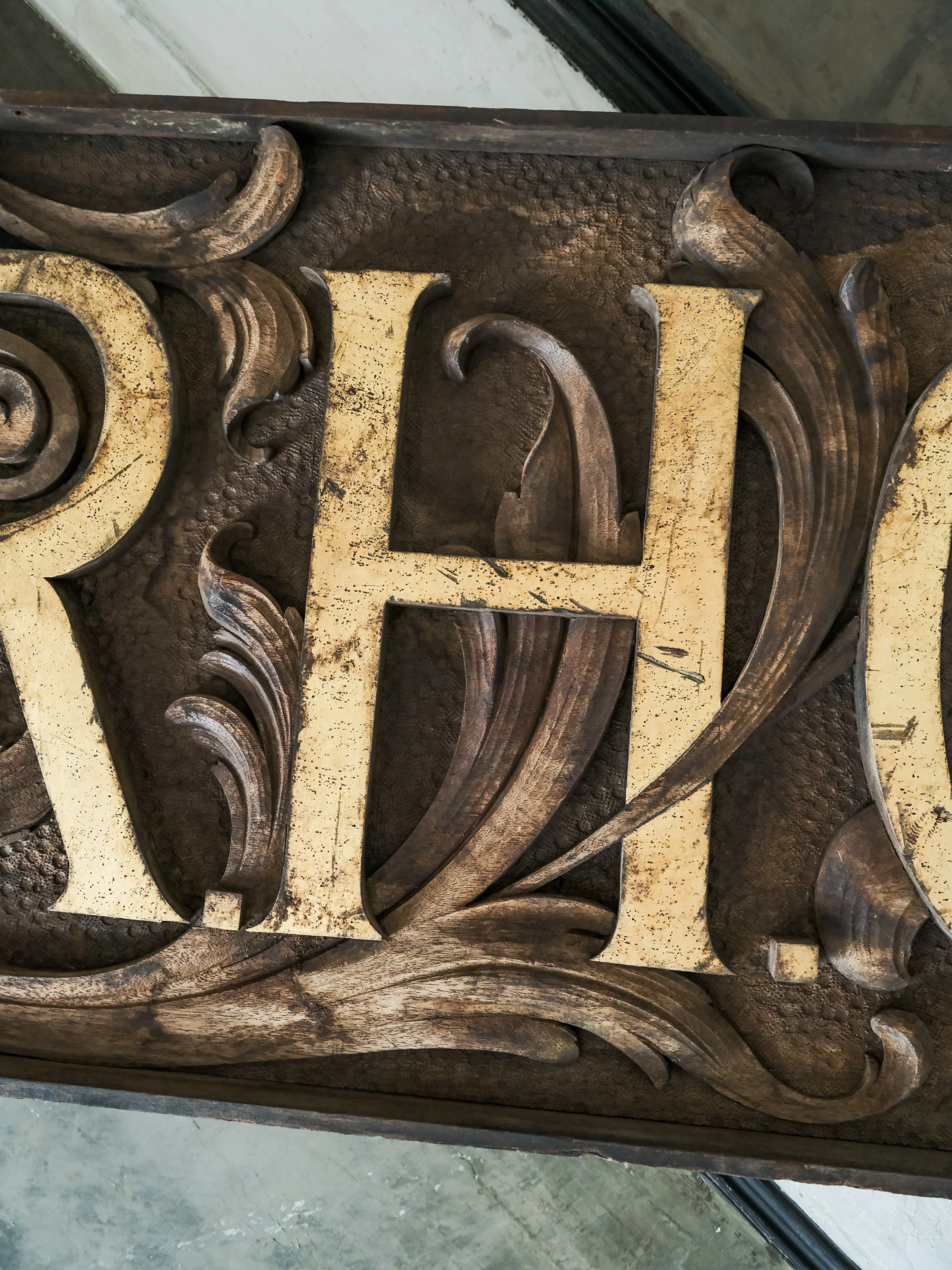 A 19th Century Trade Sign - Image 4